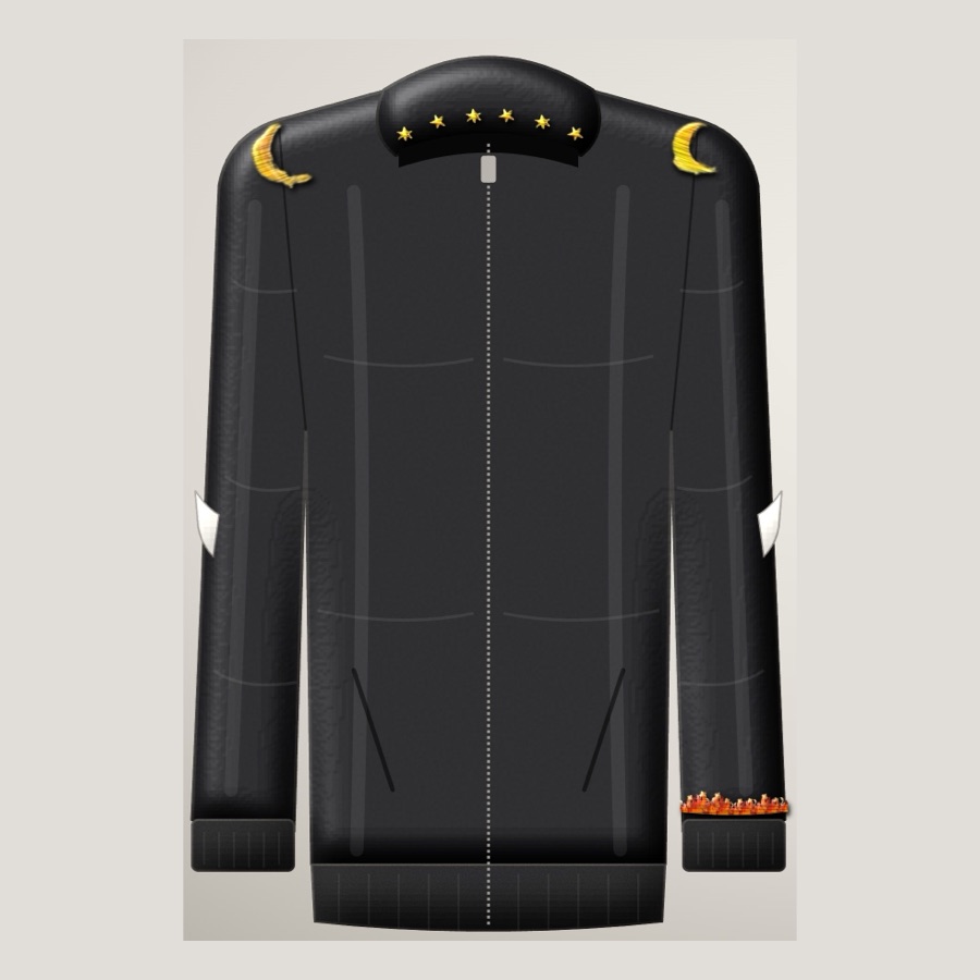 Bomber con cappuccio