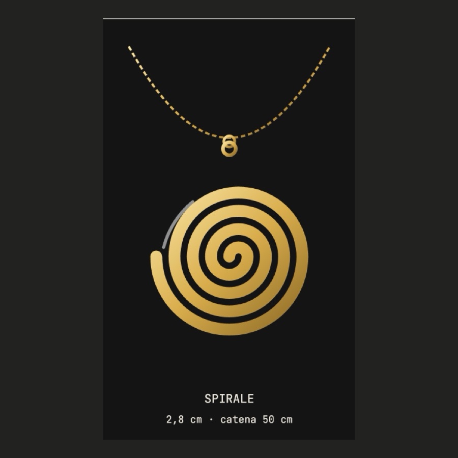 Collana Spirale