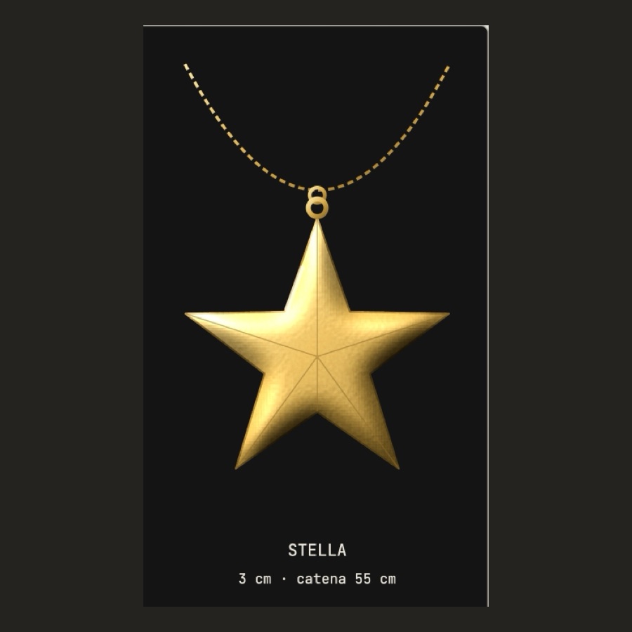 Collana Stella