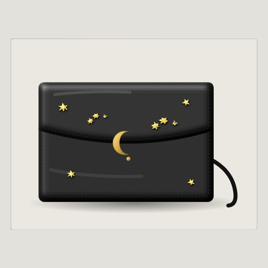 Pochette da uomo